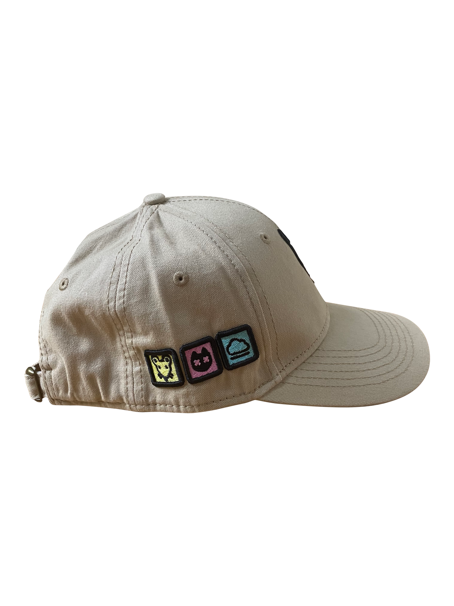 CyberBrokers Hi-Res Hat in Sand