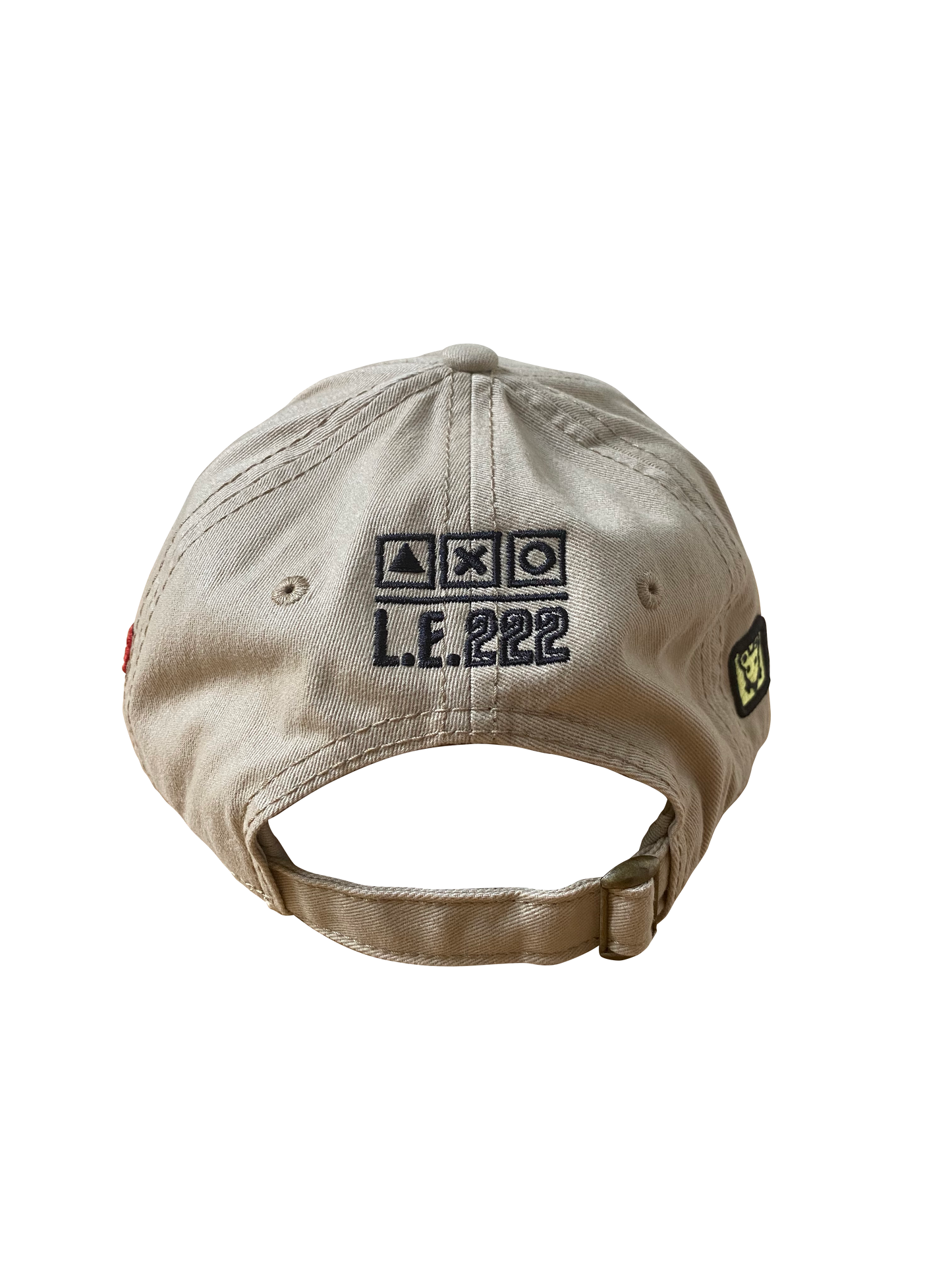 CyberBrokers Hi-Res Hat in Sand